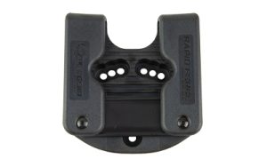RAPID FORCE HIGH RIDE BELT SLIDE BK