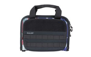 ALLEN VICTORY DOUBLE PISTOL CASE
