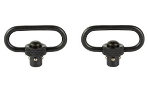 ALLEN PUSH BUTTON SWIVEL 1.25" 2PK