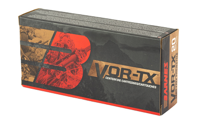 BARNES VOR-TX 5.56NATO 62GR 20/200 - Image 3