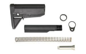 BCM GUNFIGHTER STOCK KIT BLK