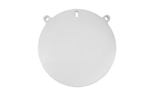 B/C 15" 3/8" STEEL TRGT ROUND PLATE
