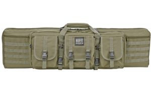 BULLDOG DLX TACT SNGL RIFLE 36" GRN