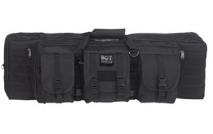 BULLDOG DLX 36" DBL TACT RIFLE BLACK