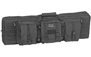 BULLDOG TACT SINGLE RIFLE 37" BLK