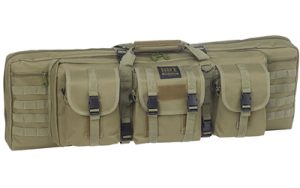 BULLDOG TACT DOUBLE RIFLE 43" GRN