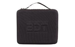 BULLDOG 3 SUPPRESSOR FIELD CASE BLK