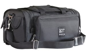 BULLDOG TACTICAL SHOOTERS BAG  BLACK