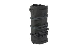 BPG SUPPRSSR CVR HVY 6" X 1.5" BLK