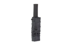 BPG SUPPRSSR CVR HVY 7" X 1.5" BLK