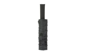 BPG SUPPRSSR CVR HVY 9" X 1.5" BLK
