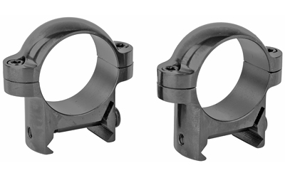 BURRIS LOW 1" ZEE RINGS BLK - Image 3