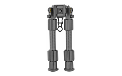 CALDWELL ACCUMAX PIC RAIL BIPOD 6-9" - Image 4