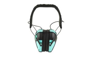 CALDWELL E-MAX PRO EARMUFF AQUA