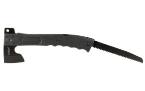 CAMILLUS CAMTRAX AXE/SAW W/SHEATH