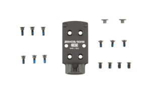 CH KIMBER 2K11 TO RMR/407C PLATE