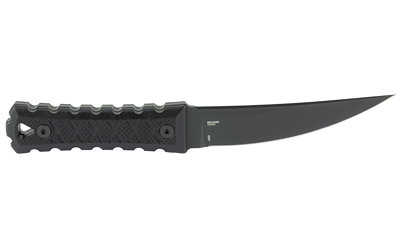 CRKT HZ4 4.76" PLN EDGE BLK W/SHEATH - Image 2
