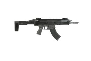 CZ BREN 2 MS PISTOL 7.62X39 9" SB