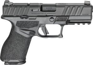 SPRINGFIELD ARMORY ECHELON ALPHA 9MM BLK 4" 15+1