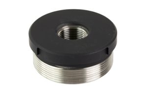 ENERGETIC DT ADAPTER TITANIUM 1/2X28