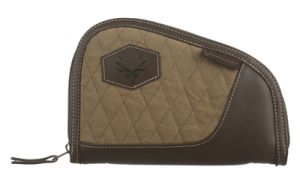 EVODS PRESIDENT PSTL CASE 8" TN/BRN