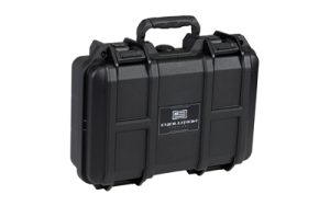 EVODS LIBERATOR SINGLE PISTOL CS BLK