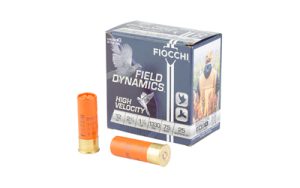 FIOCCHI HV LD 12GA 2.75" #7.5 25/250