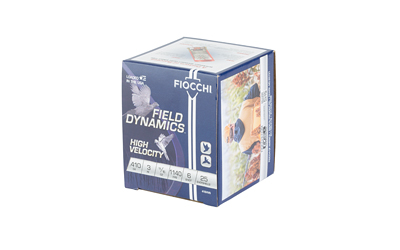 FIOCCHI HV LD 410 BORE 3" #6 25/250 - Image 3