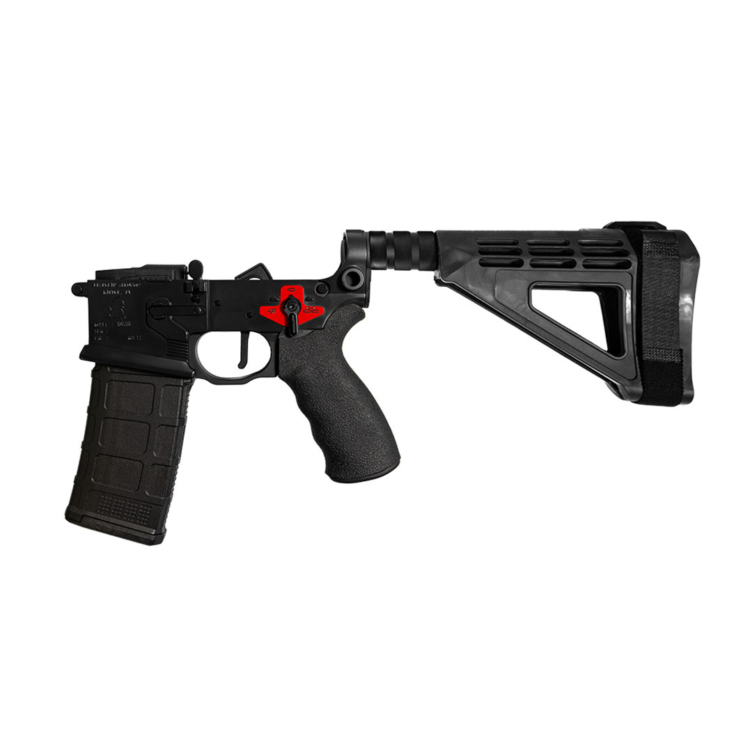FRANKLIN ARMORY BFSIII ELITE SALUS LOWER SBM4
