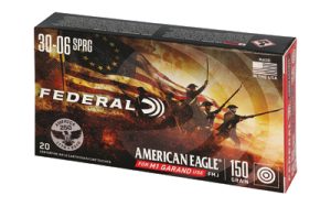FED 250TH ANV 30-06SPGFLD 150GR FMJ