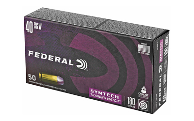 FED SYNTECH 40SW 180GR TSJ 50/500 - Image 3