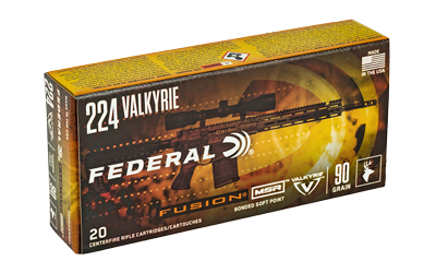 FED FUSION 224VLK 90GR 20/200 - Image 2