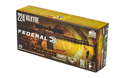 FED FUSION 224VLK 90GR 20/200 - Image 3