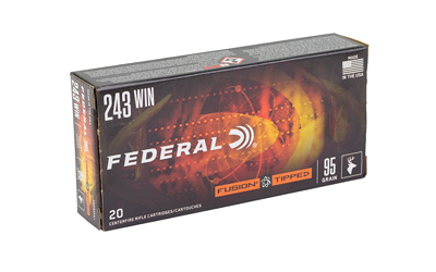 FED FUSION 243WIN 95GR FSP 20/200 - Image 2