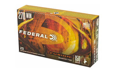 FED FUSION 270WIN 150GR 20/200 - Image 3