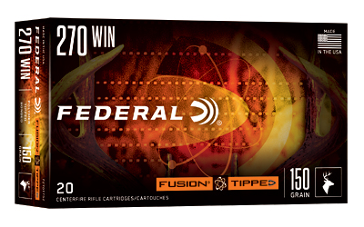 FED FUSION TIP 270WIN 150GR 20/200
