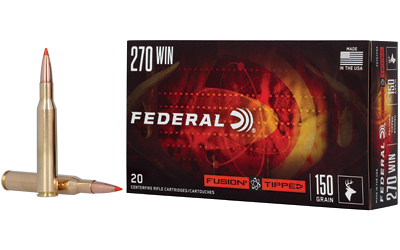 FED FUSION TIP 270WIN 150GR 20/200 - Image 2