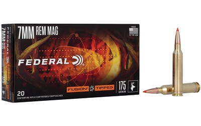 FED FUSION TIP 7MM MAG 175GR 20/200 - Image 2