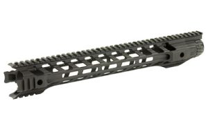 FORTIS NIGHT RAIL 556 16" MLOK BLK