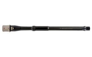 FAXON MATCH BBL 338ARC 12.5" GNNR