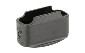 GHOST MOAB +5 FOR GEN3 PMAG BLK