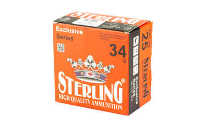 STERLING EXCLSV 12GA 2.75" #5 25/250 - Image 3
