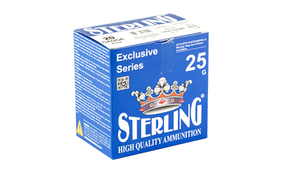 STERLING EXCLSV 20GA 2.75" #8 25/250 - Image 2