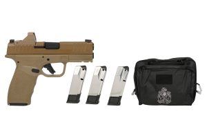 SPRINGFIELD ARMORY HELLCAT PRO OSP 9MM DE 10+1 GP