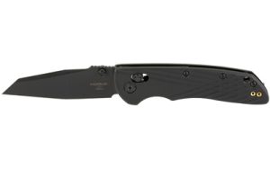 HOGUE DEKA 3.25" WHRNCLF BLK PLY BLK