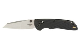 HOGUE DEKA 3.25" WHRNCLF TMB PLY BLK