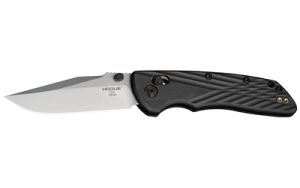 HOGUE DEKA 3.25" CLIP TMB POLY BLK