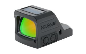 H-SUN 407C X3 GRN OPEN PSTL 2MOA DOT