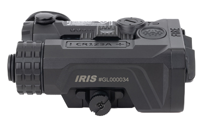 H-SUN IRIS 3 GR & VCSEL IR LASERS