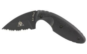 KBAR TDI LE KNF 2.313" BK SRR W/STH